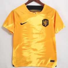 2022 Netherlands Home Fans Soccer jersey