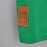 1986 Mexico Home Retro Soccer jersey