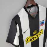 1999 Colo-Colo 3RD Retro Soccer jersey