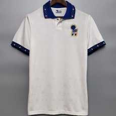 1994 Italy Away Retro Soccer jersey