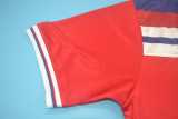 1980 England Away Retro Soccer jersey