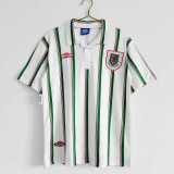1993/95 Wales Away Retro Soccer jersey