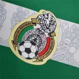 2006 Mexico Home Retro Soccer jersey