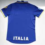 1996/99 Italy Home Retro Soccer jersey