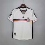 1998 Germany Home Retro Soccer jersey