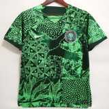 2022 Nigeria Away Fans Soccer jersey
