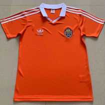 1988 Netherlands 100th Anniversary Edition Retro Soccer jersey