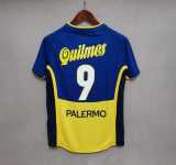 2001 Boca Juniors Home Retro Soccer jersey