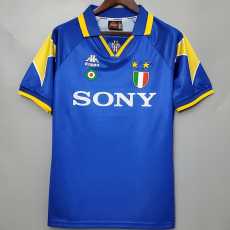 1995/97 JUV Away Retro Soccer jersey