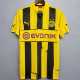 2012/13 Dortmund Home Retro Soccer jersey