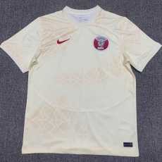 2022 Qatar Away Fans Soccer jersey