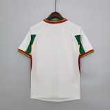 2002 Senegal Home Retro Soccer jersey