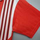 1995/96 River Plate Away Retro Soccer jersey