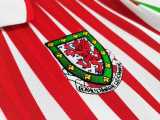 1996/99 Wales Away Retro Soccer jersey