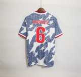 1994 United States Away Retro Soccer jersey