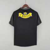 2000/01 Colo-Colo Away Retro Soccer jersey