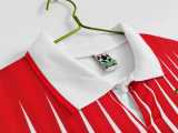 1996/99 Wales Away Retro Soccer jersey