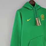 2022 Brazil Green Hoody