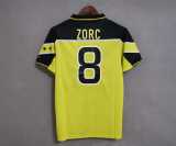 1996/97 Dortmund Home Retro Soccer jersey