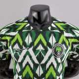 2022 Nigeria Player Training Suit