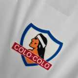 1992 Colo-Colo Home Retro Soccer jersey