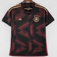 2022 Germany Away Fans Soccer jersey