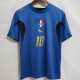 2006 Italy Home Retro Soccer jersey