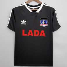 1991 Colo-Colo Away Retro Soccer jersey