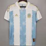 2020/21 Argentina Commemorative Edition Fans Soccer jersey