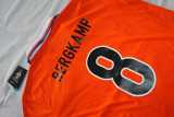 1997/98 Netherlands Home Retro Soccer jersey