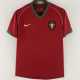 2006 Portugal Home Retro Soccer jersey