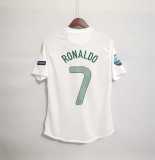 2012/13 Portugal Away Retro Soccer jersey