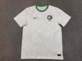2022 Saudi Arabia Home Fans Soccer jersey