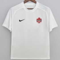 2022 Canada Away Fans Soccer jersey