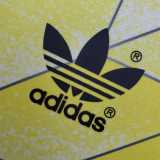 1988 Dortmund Home Retro Soccer jersey
