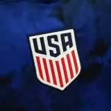 2022 United States Away Fans Soccer jersey