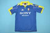 1998/99 JUV Away Retro Soccer jersey