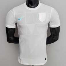 2022 England Home Player Soccer jersey