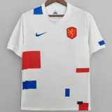 2022 Netherlands Special Edition Fans Soccer jersey