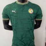 2022 Senegal Special Edition Player Soccer jersey