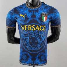 2022 Italy Special Edition Player Soccer jersey