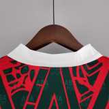 1997 Mexico 4RD Retro Soccer jersey