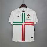 2012/13 Portugal Away Retro Soccer jersey