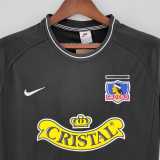 2000/01 Colo-Colo Away Retro Soccer jersey