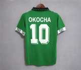 1994 Nigeria Home Retro Soccer jersey