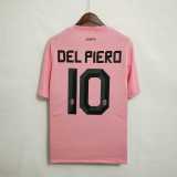 2011/12 JUV Away Retro Soccer jersey