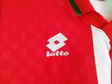 1996/97 Wales Home Retro Soccer jersey