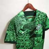 2022 Nigeria Away Fans Soccer jersey