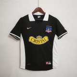 1997/98 Colo-Colo Away Retro Soccer jersey