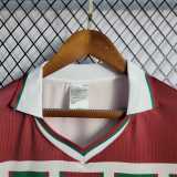2002/03 Fluminense Home Retro Soccer jersey